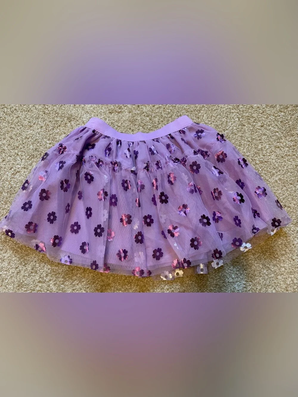 Disney Princess 2 Piece Outfit, Size Toddler 4T New